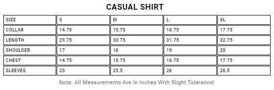 Casual Shirts - 1010