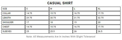 Casual Shirts - 1010