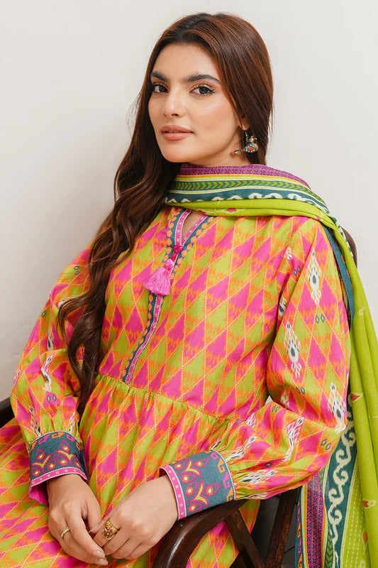 Shirt Dupatta - 0090