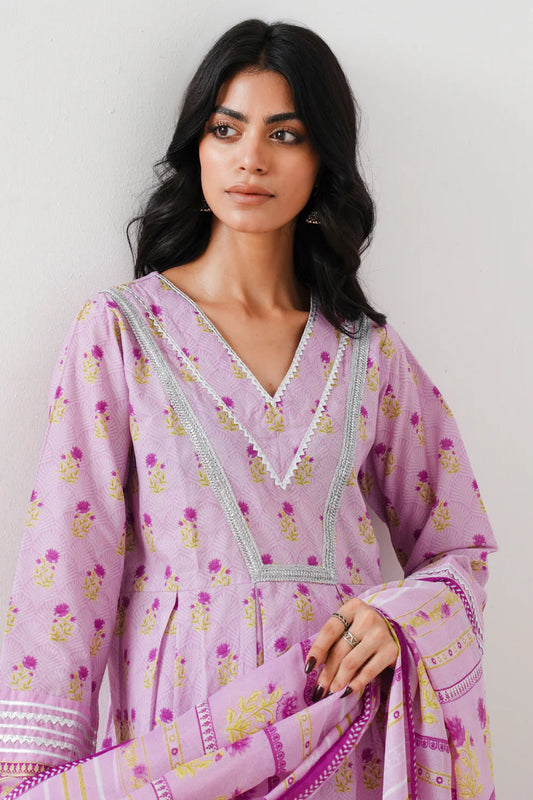 Shirt Shalwar Dupatta - 0033