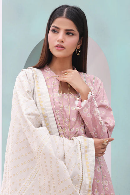 Shirt Shalwar Dupatta - 0058