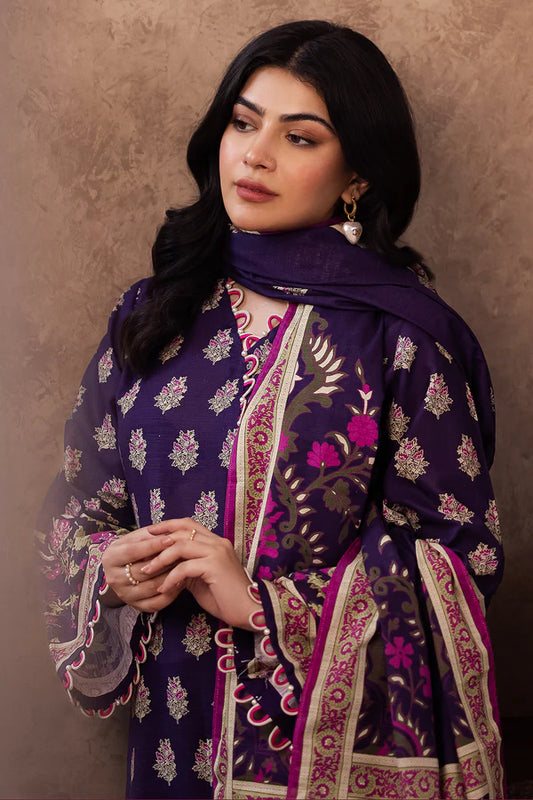 Shirt Shalwar Dupatta - 0281